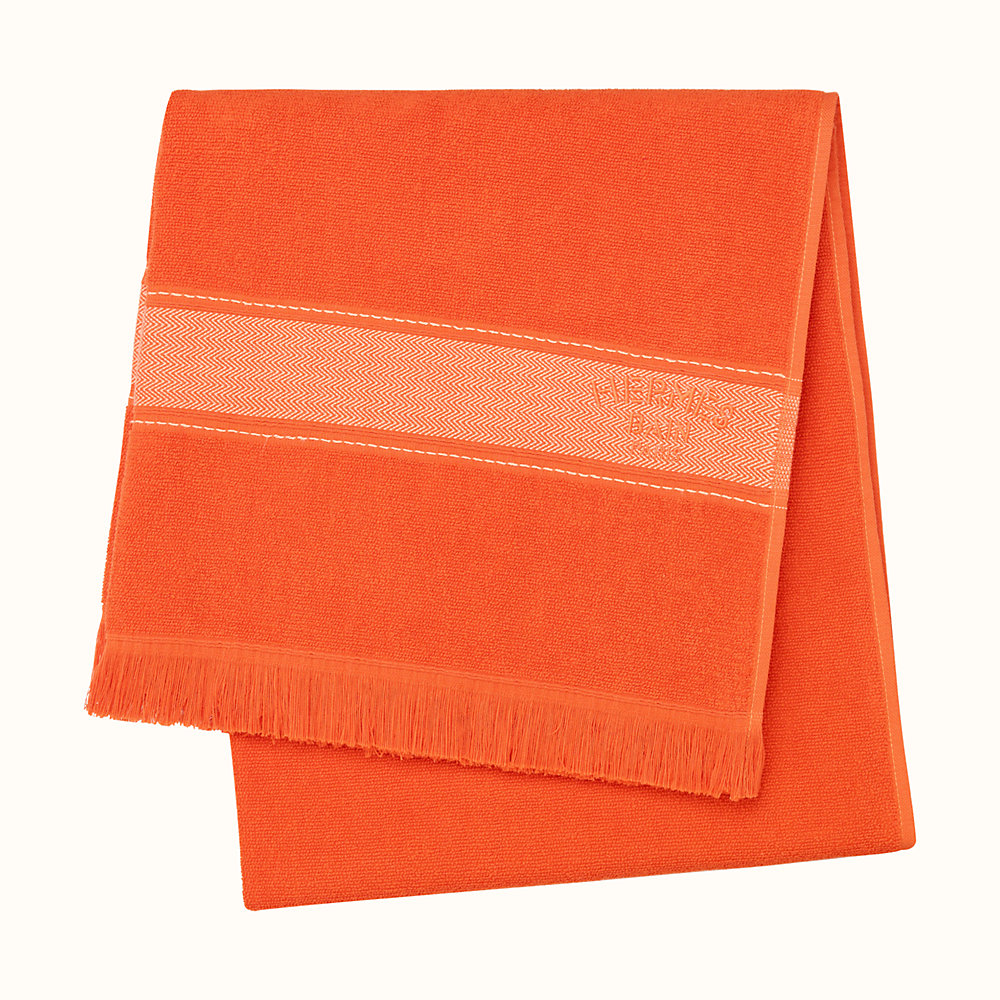 Yachting beach towel, small model | Hermès USA